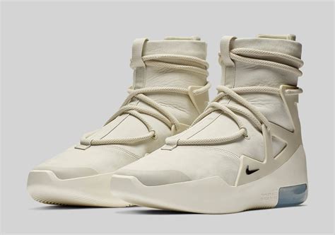 fear of god 1 nike replica light bone|nike air fear of god 1.